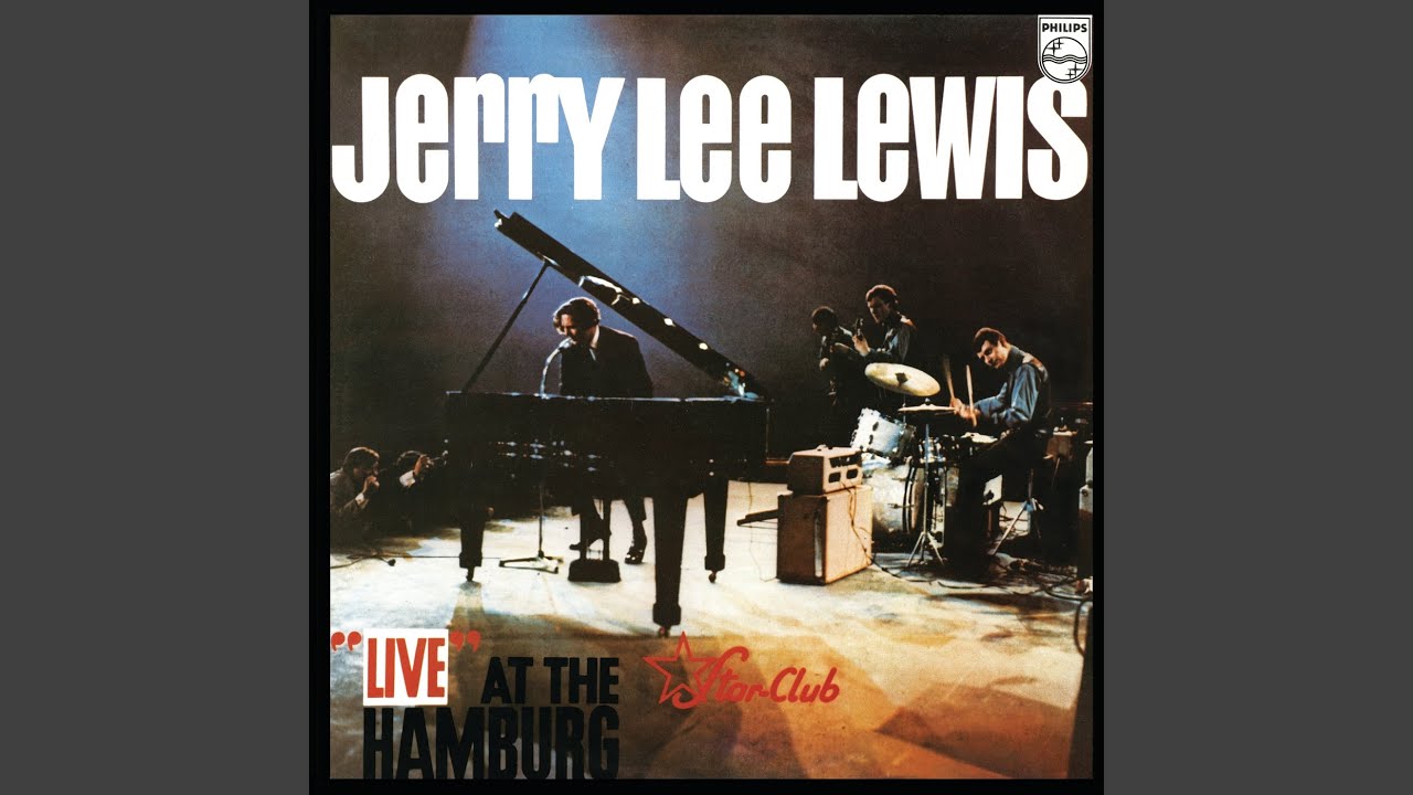 Long, Tall Sally (Live At The Star-Club, Hamburg, Germany/1964)