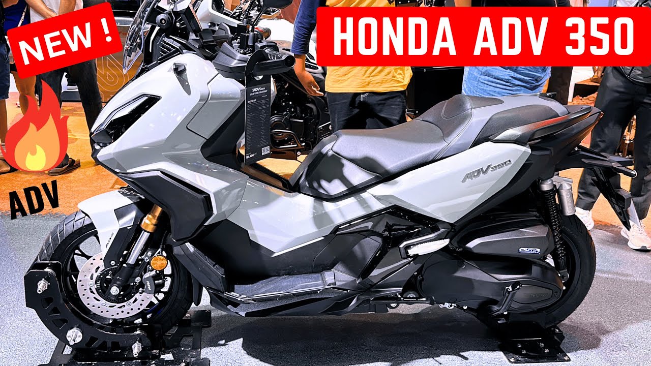 New Honda ADV 350 BIG Adventure Scooter | Bigger Than Hero Xoom 160, Honda ADV 160 & Tvs Ntorq 150 |