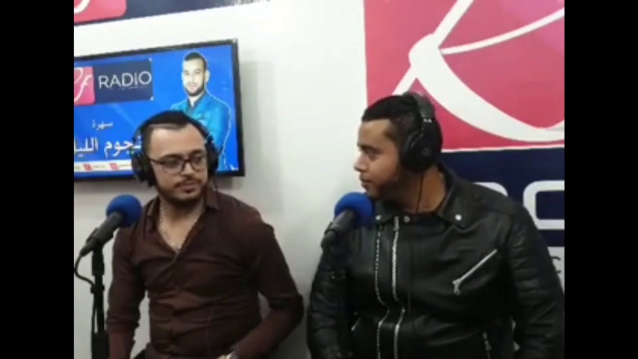 نيضا مع شكيب سلطان راديو RF 🎻🎼🎤🎻
