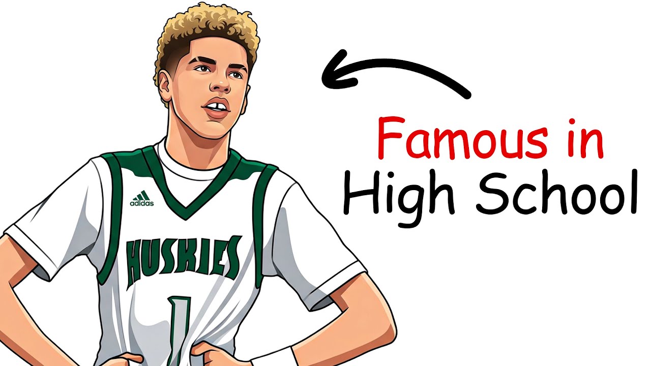 Ваша жизнь на каждом этапе карьеры в школьном баскетболе