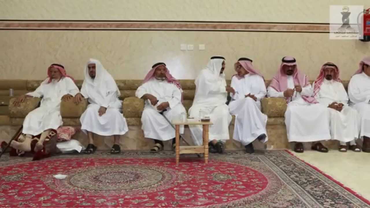 العرض المرئي لعائلة آل عبدالكريم ( 18 - 8 - 1436 )
