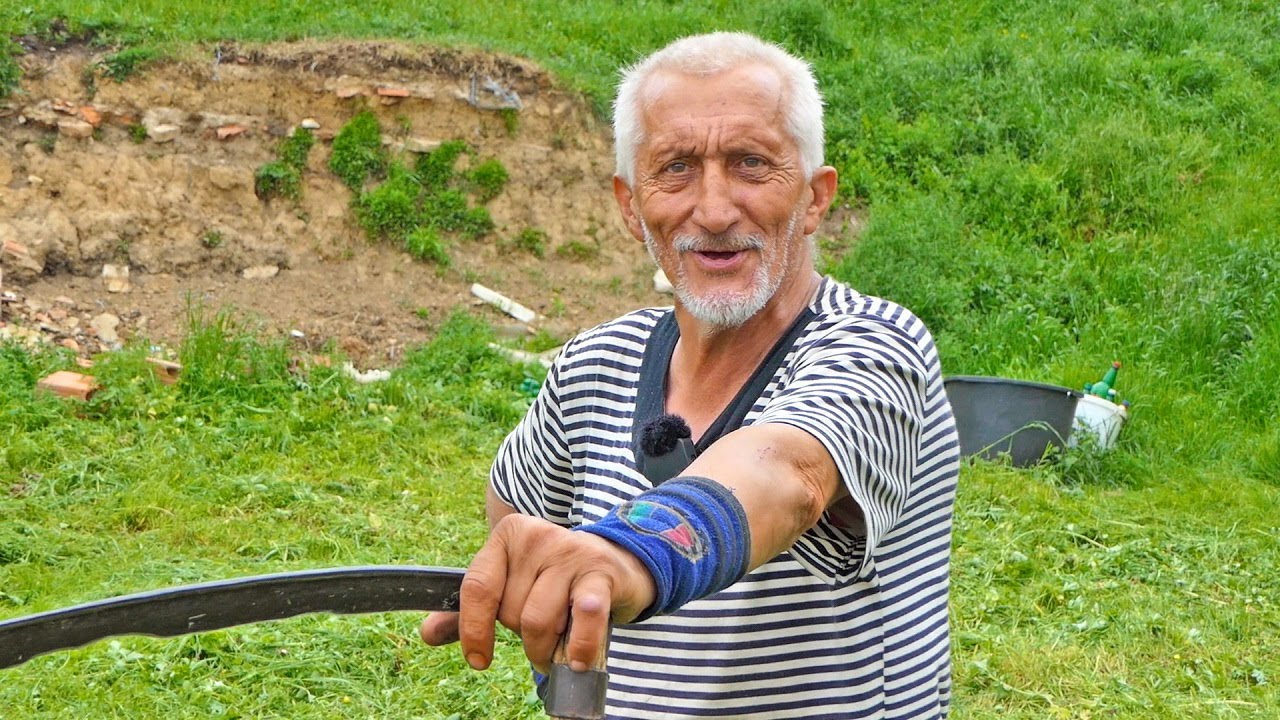 Nema motorke koju ne znam napraviti, štilovka i huskvarna su za ovu nula