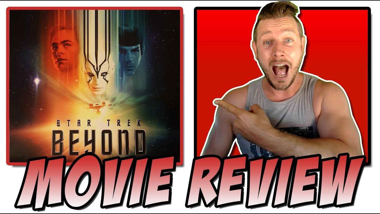 Star Trek Beyond (2016) - Movie Review