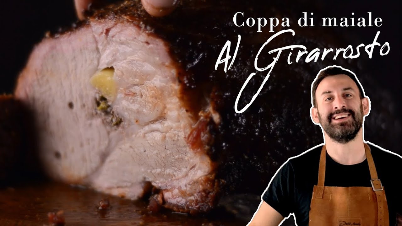 Arrosto di Coppa - Con 20€ ci mangiamo in 10!