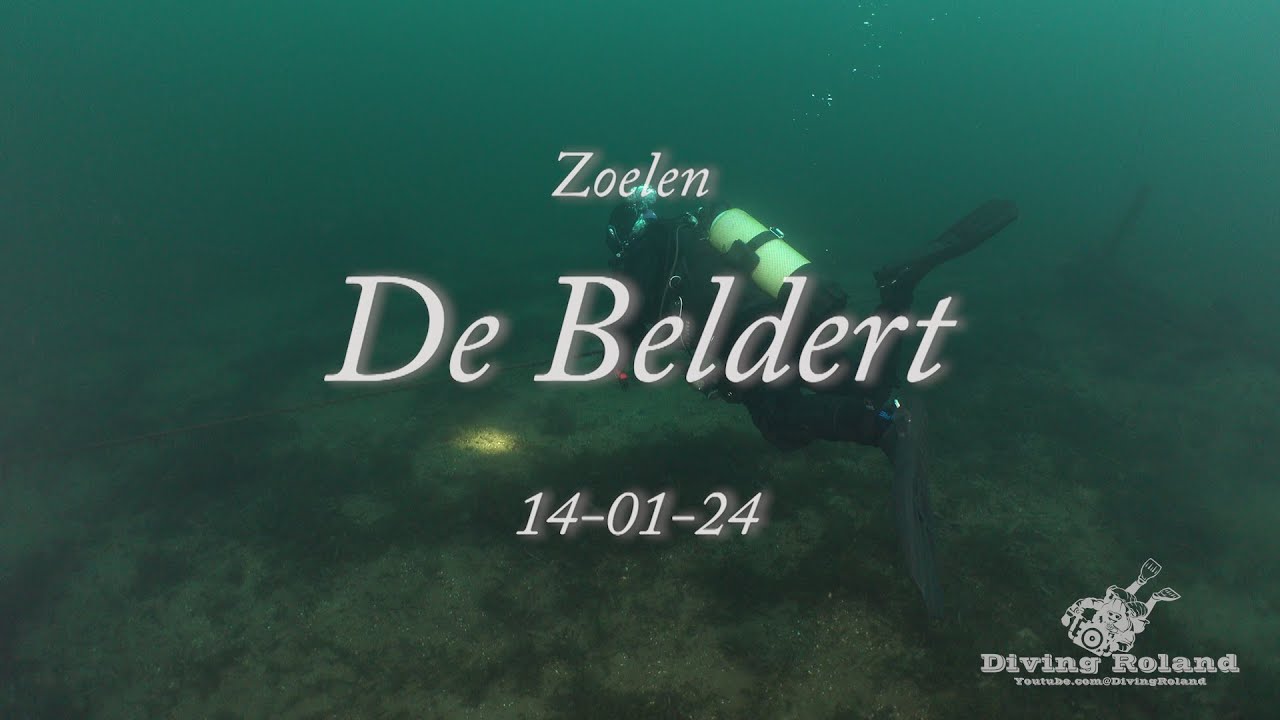 Duiken in Nederland, Duikbuddygezocht.nl, De Beldert 14-01-24