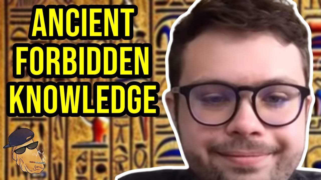 WhatIfAltHist Inventigates 'Ancient Forbidden Knowledge' & I Love It