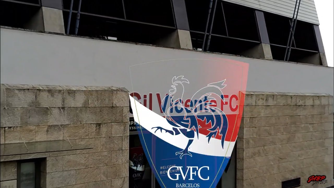 Estádio Cidade de Barcelos - Gil Vicente Futebol Clube -drone Parrot Anafi