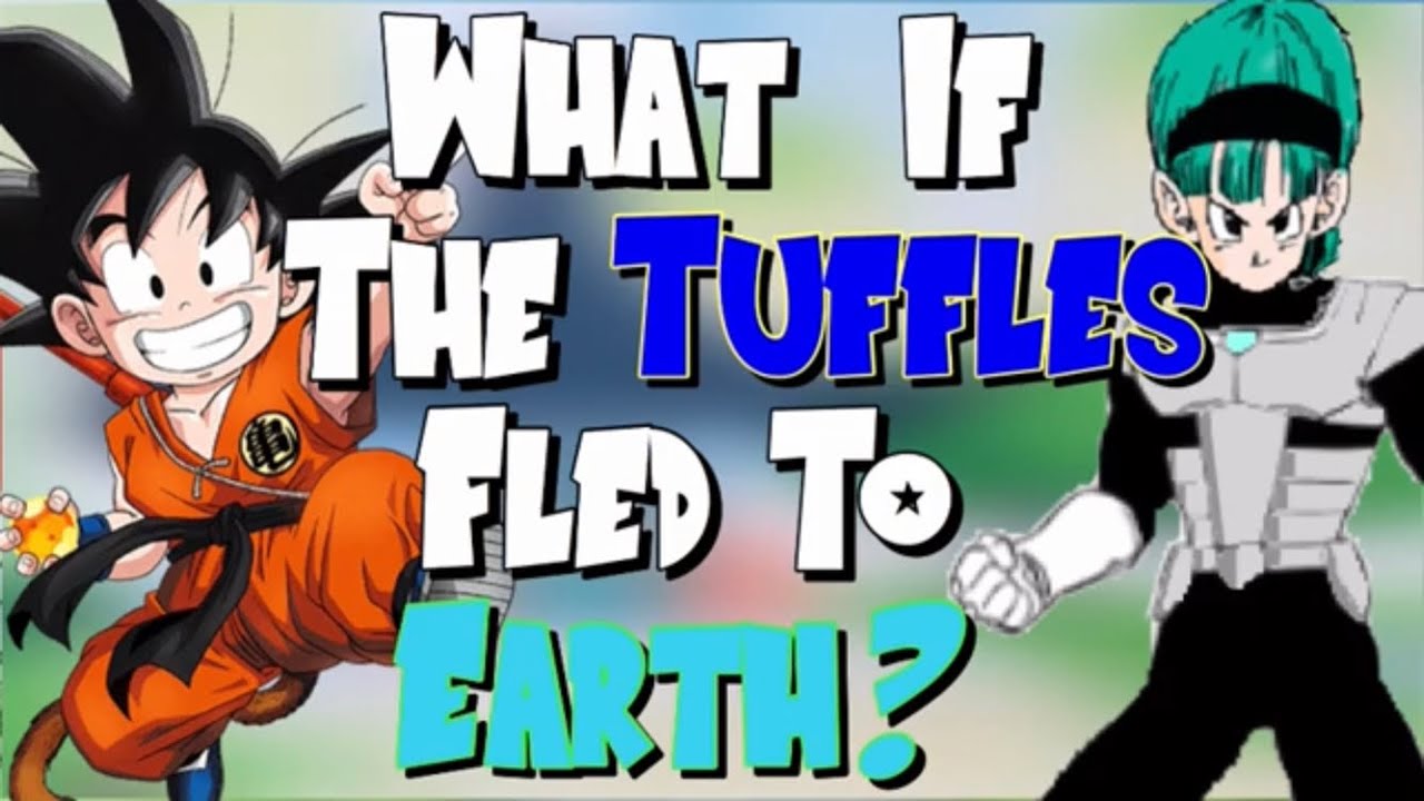 What If The Tuffles Fled To Earth Part 1
