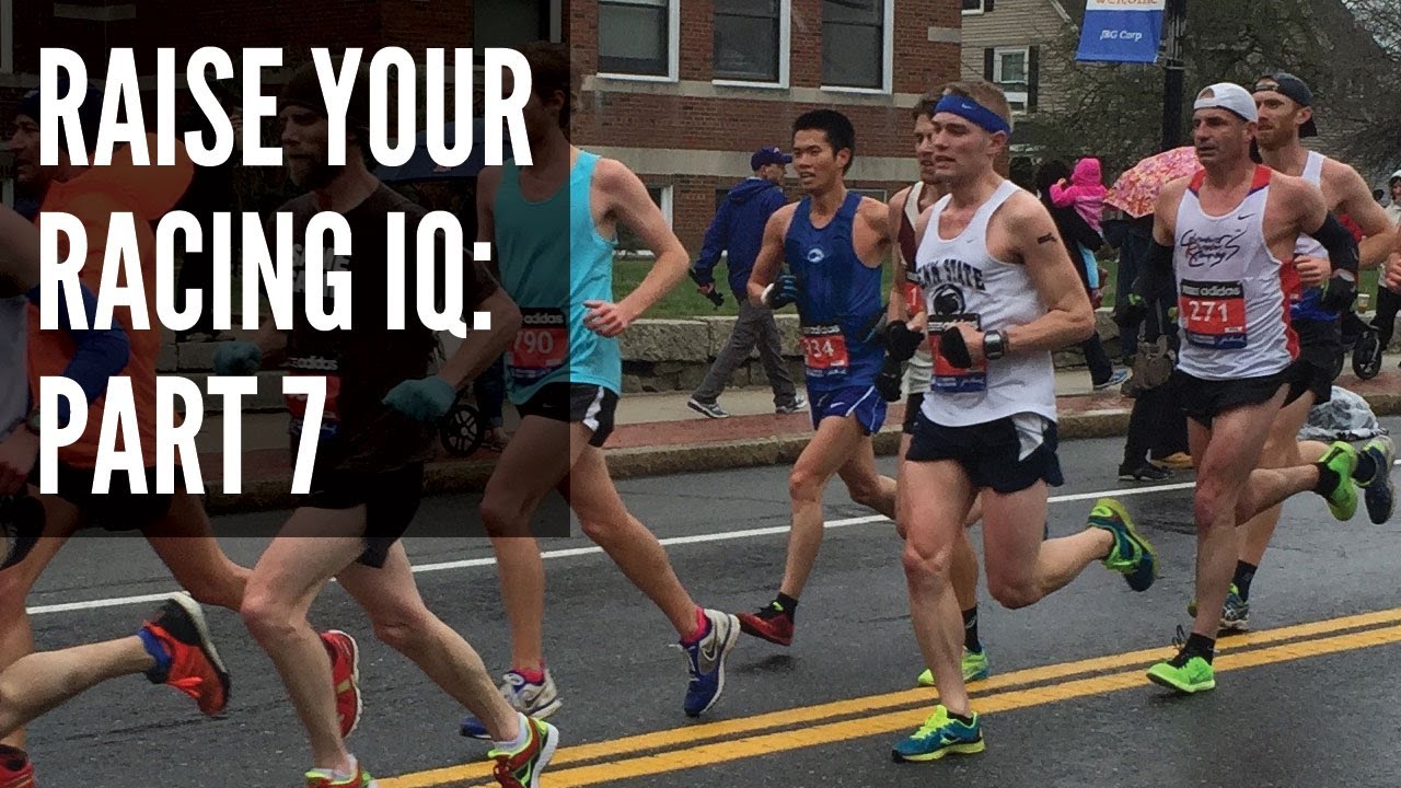 Raise Your Racing IQ: Part 7 - Run the Tangents