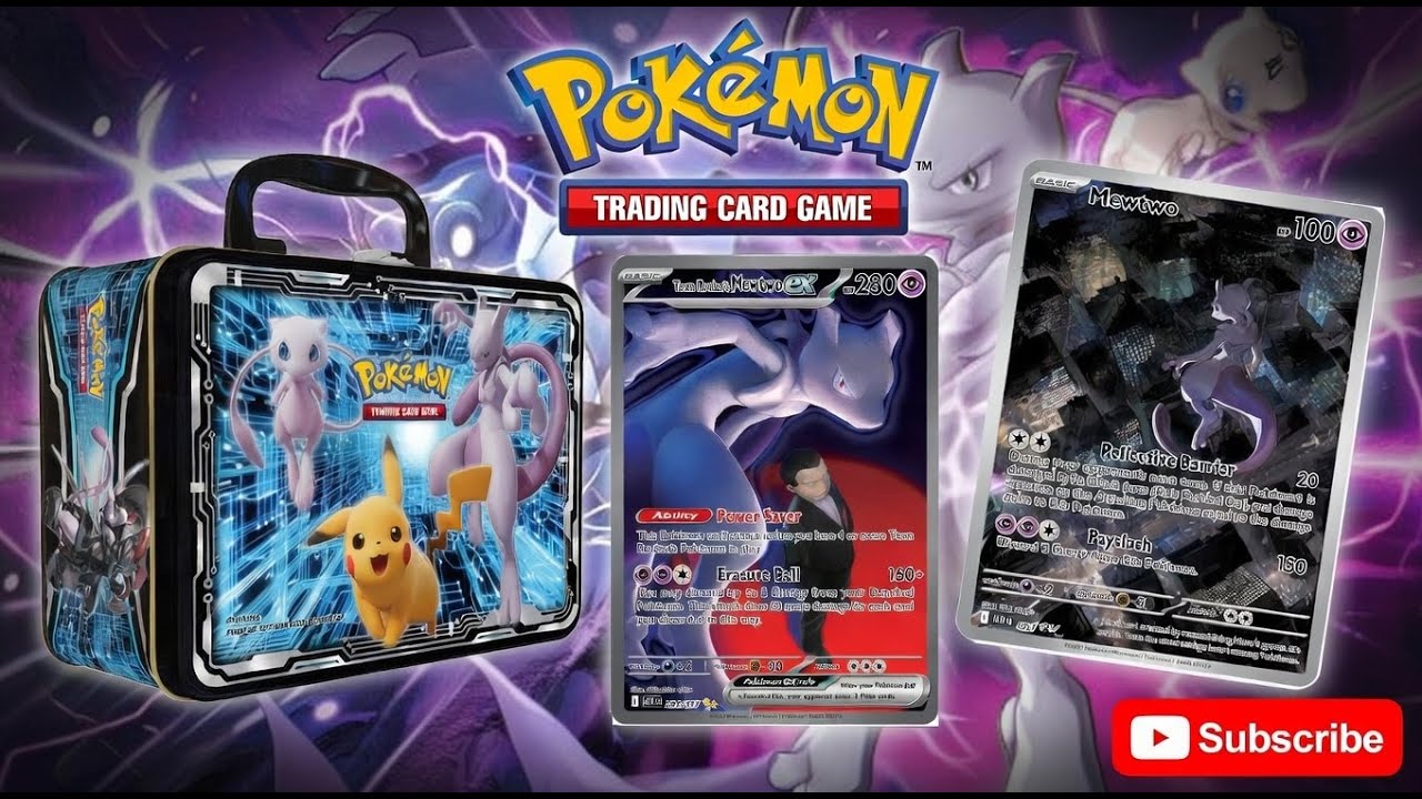 The Forgotten Mewtwo Cards! Rockets Mewtwo is MID!!!