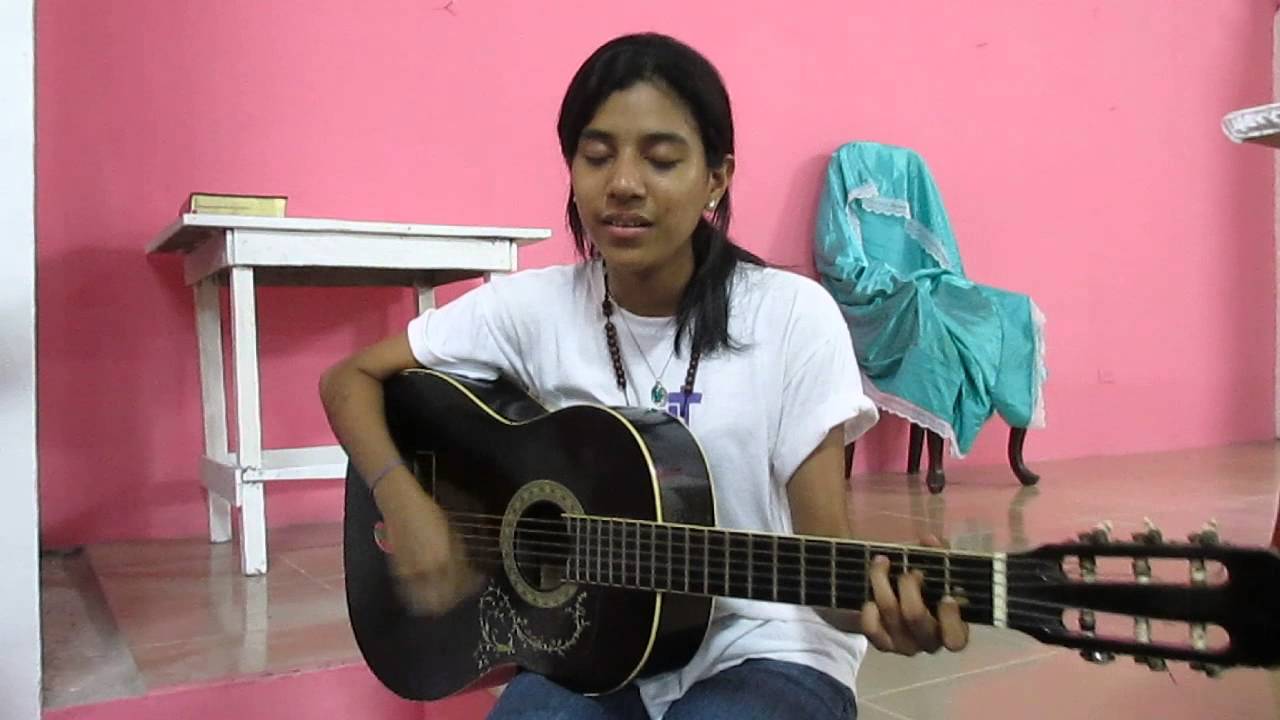 Plegaria a Santa Cecilia - Marisol Carrasco