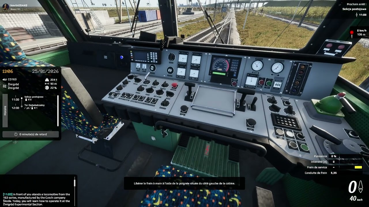 un gameplay sur Sim rail (19)