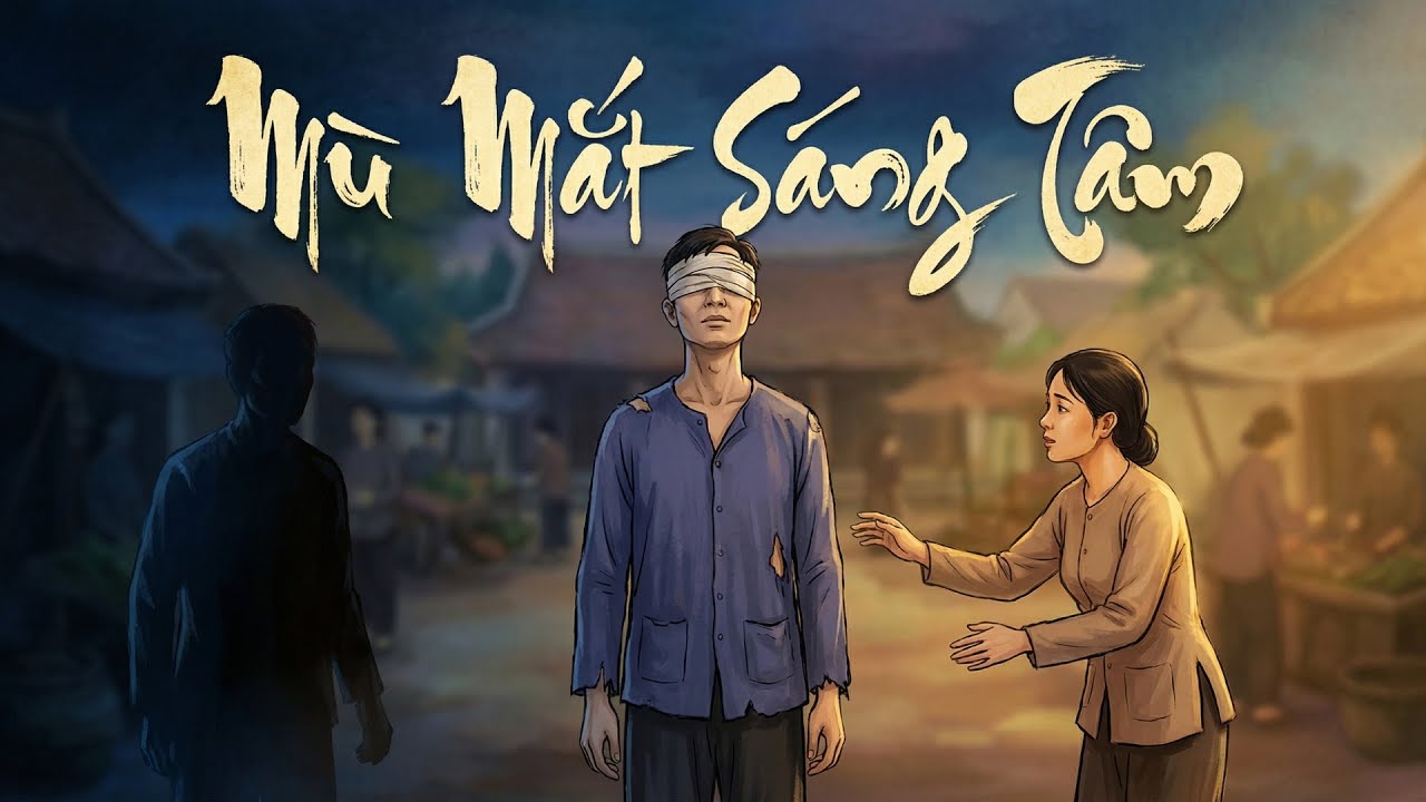 Mù Mắt Sáng Tâm - Cổ Tích Việt Nam Về Nhân Quả Và Nghĩa Tình