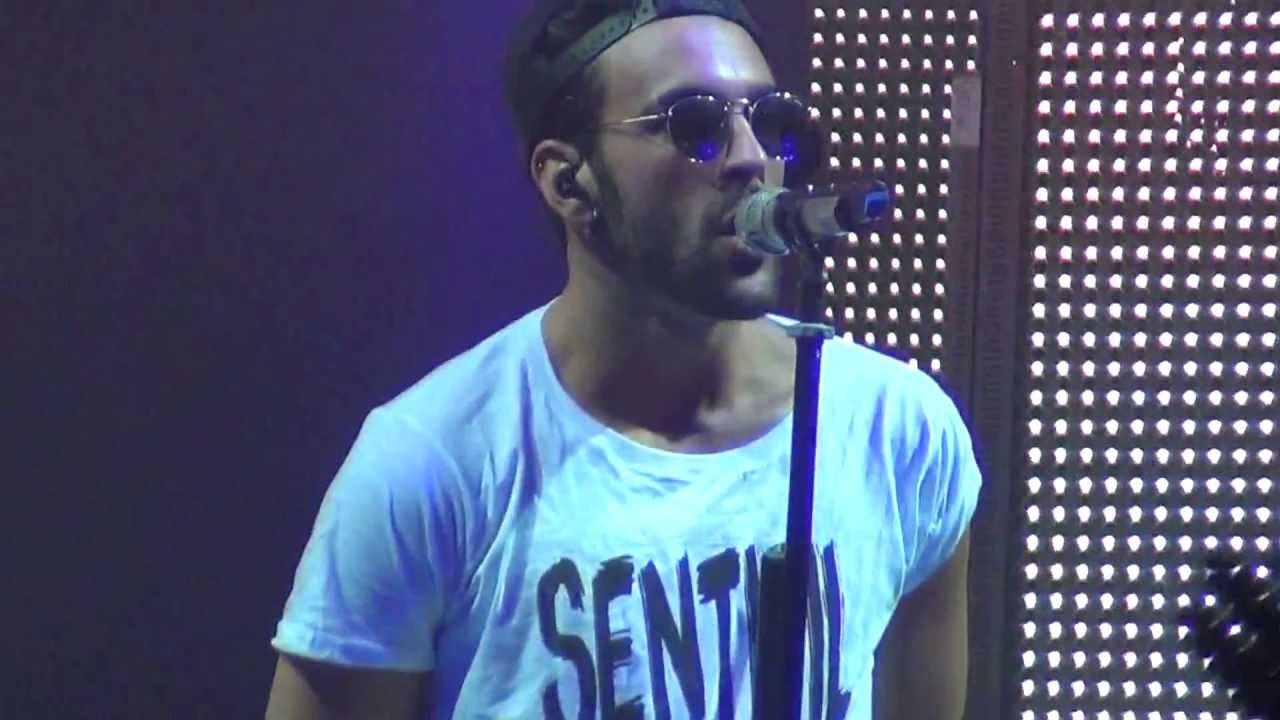 Una Parola - Marco Mengoni @ Teatro Europauditorium - Bologna