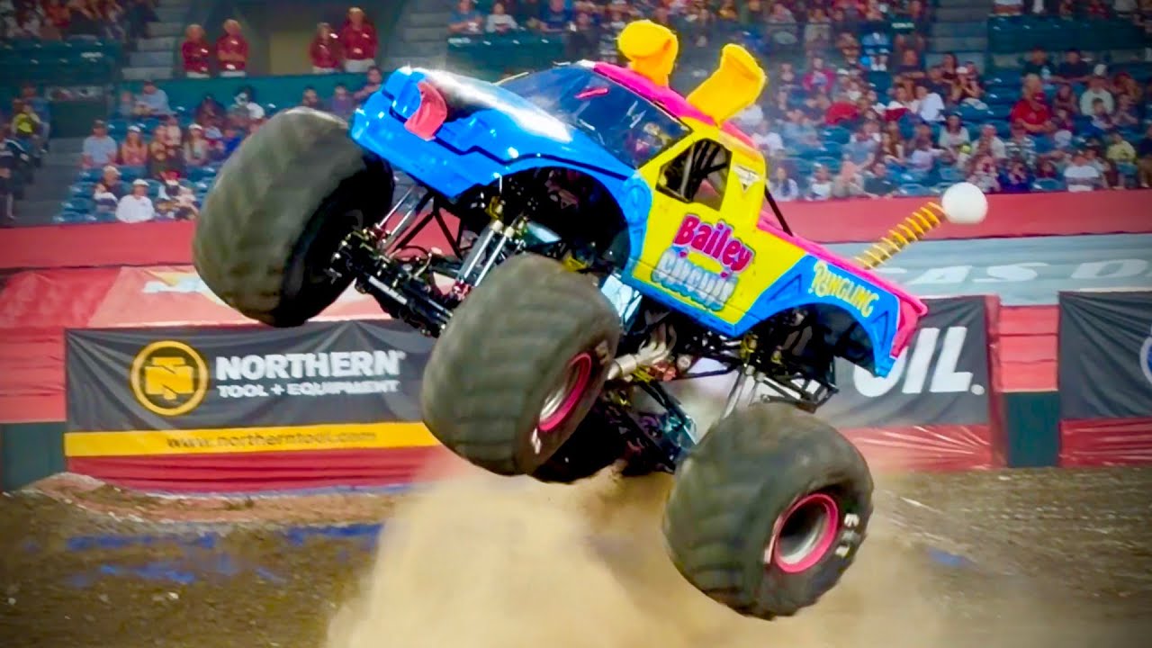 Monster Jam - Anaheim 2 Full Show (1/18/2026)