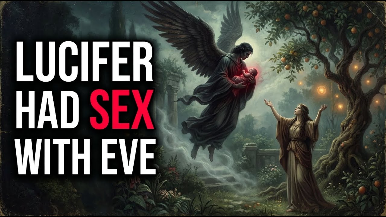 Cain real father? Biblical PROOF That Lucifer Had Sex With Eve
