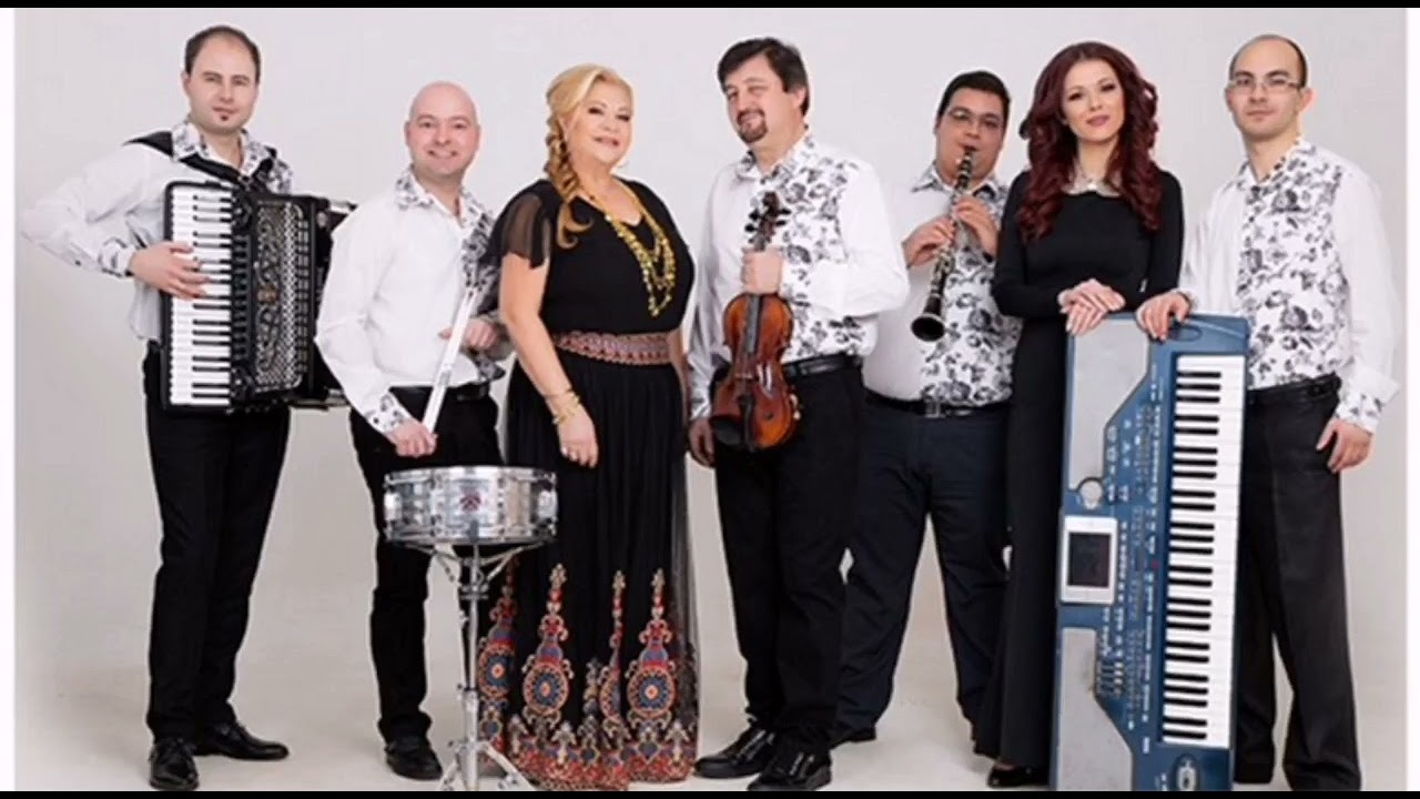 Orkestar Orfei i Pepa Ianeva - Narodna muzika (2002)