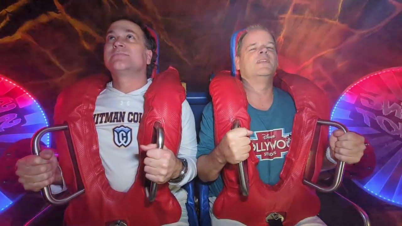 Orlando SlingShot - World's Tallest!!