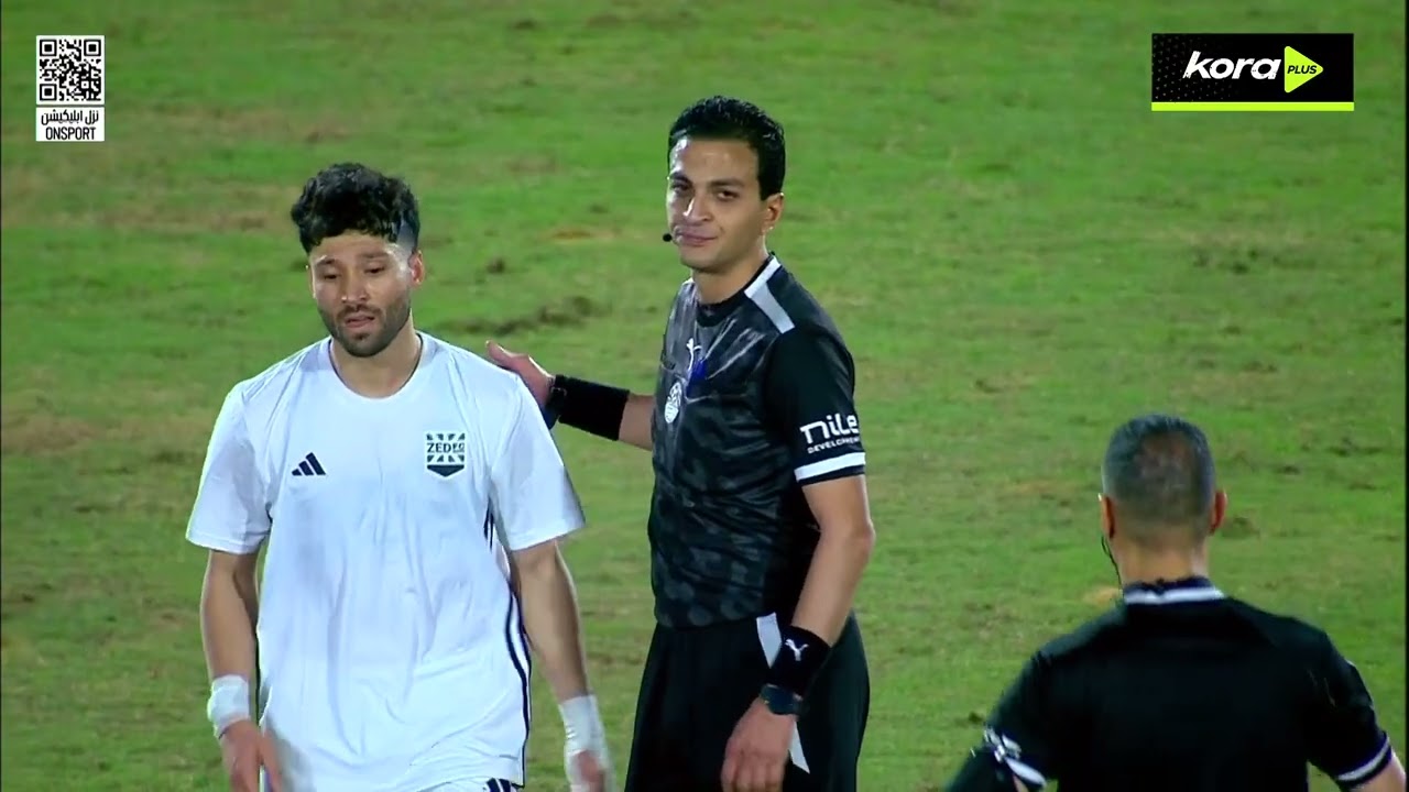 ملخص مباراة | طلائع الجيش 1-3 زد | قبل النهائي | كأس مصر 2026