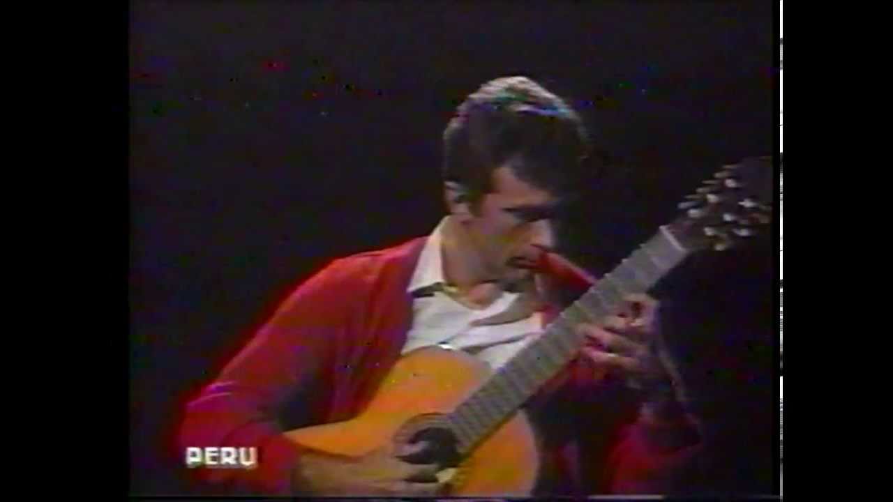 Javier Echecopar - Ayacucho agricola (Huayno) 🎸