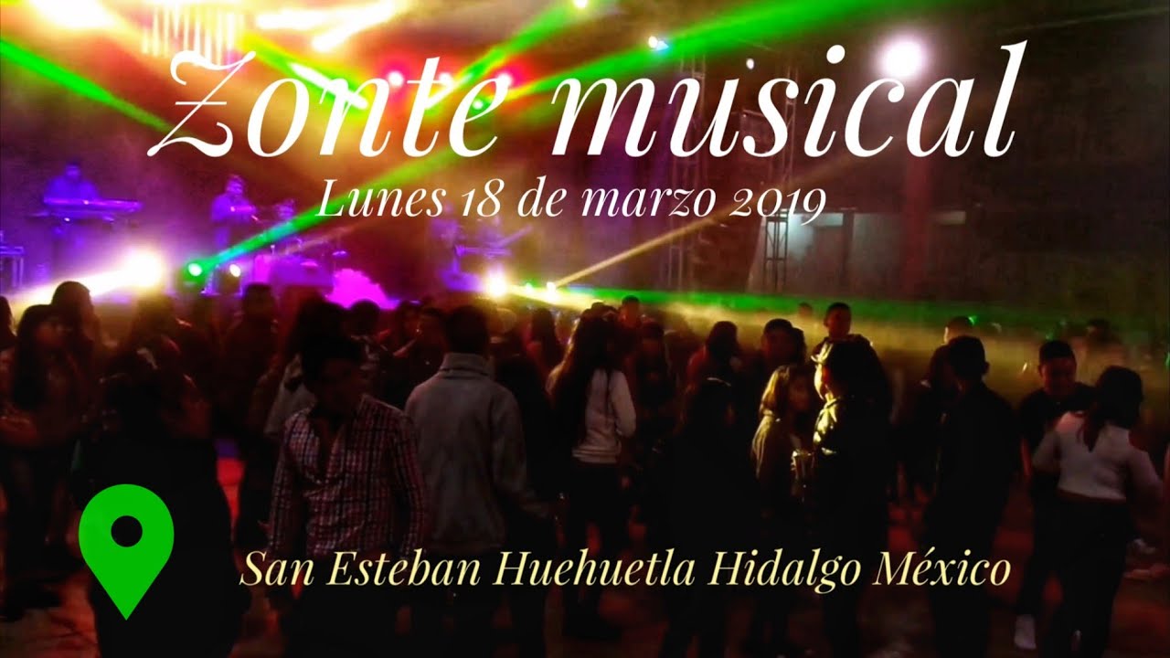 Zonte Músical - Carnaval 2019 - San Esteban Huehuetla, Hidalgo México