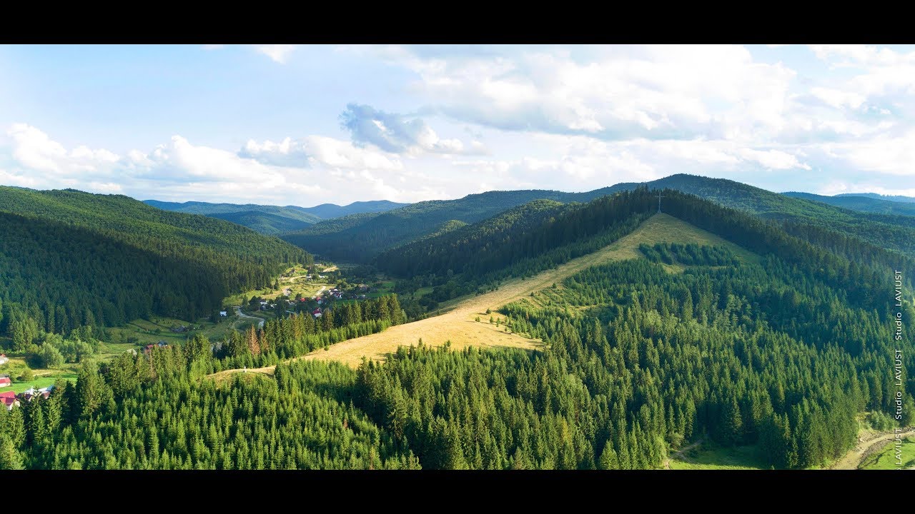 Putna  România 4K