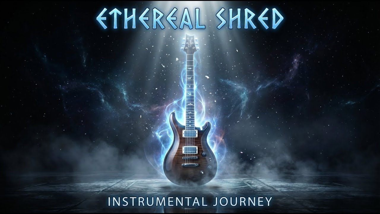 Epic Instrumental Heavy Metal Melodic Guitar | Echoes of Infinite Focus 2026