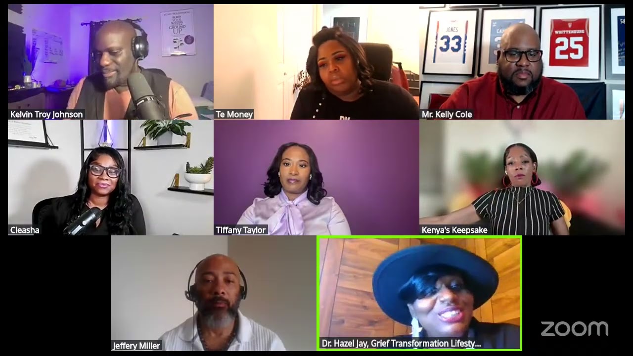 Love Coach Sessions Live Panel: Who Is the Victim Sean P-Diddy Combs or Cassie Ventura