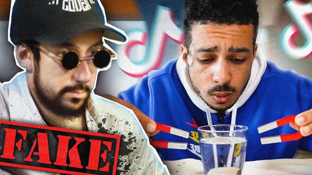 TIKTOK LE RÉSEAU FAKE.