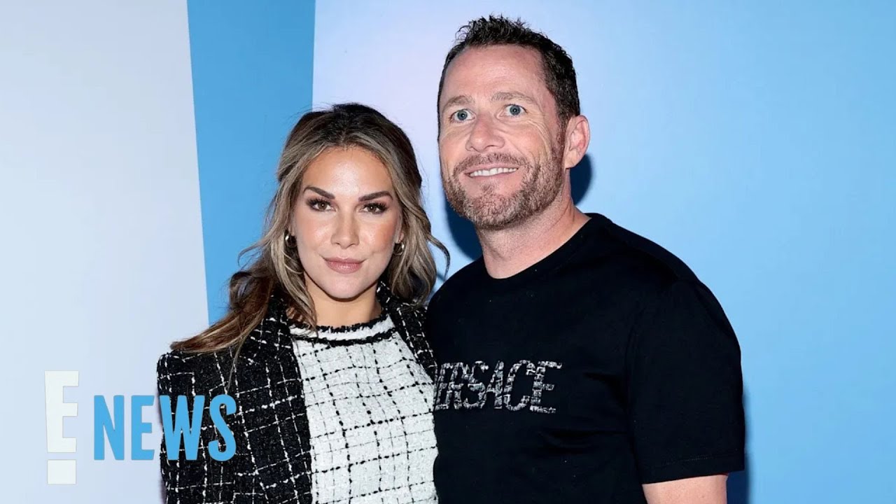Allison Holker Debuts New Romance With Tech CEO Adam Edmunds | E! News