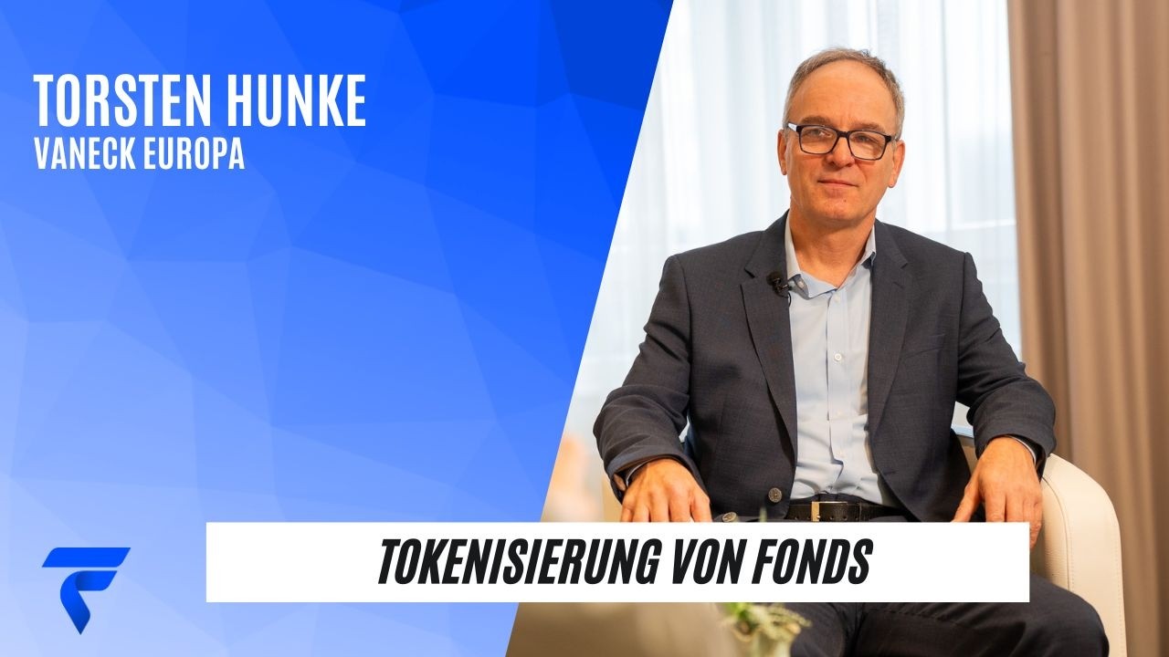 Tokenisierung von Fonds: VanEck-Leiter mahnt Asset Manager früh zu lernen