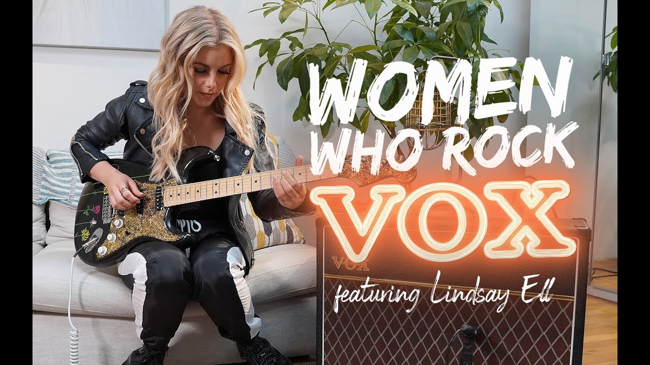 Women Who Rock VOX – Lindsay Ell