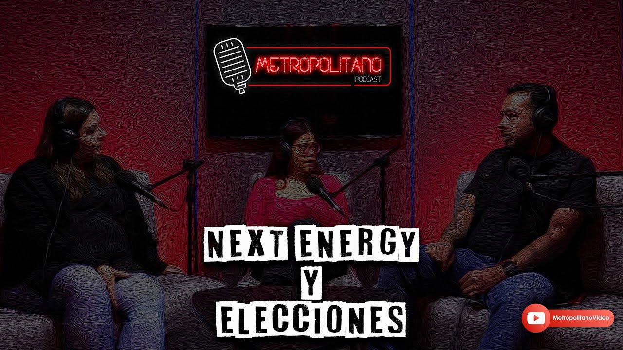 Metropolitano Podcast | Temporada 2 Episodio 007