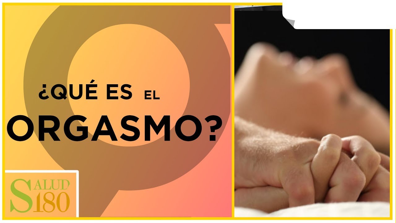 &iquest;C&oacute;mo tener un orgasmo? | Salud180