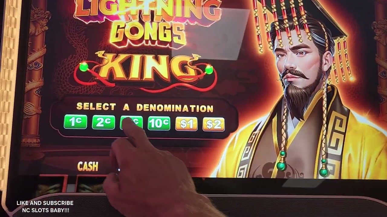 Dragon Link Monday....Two Kings....25 dollar spins at the end!
