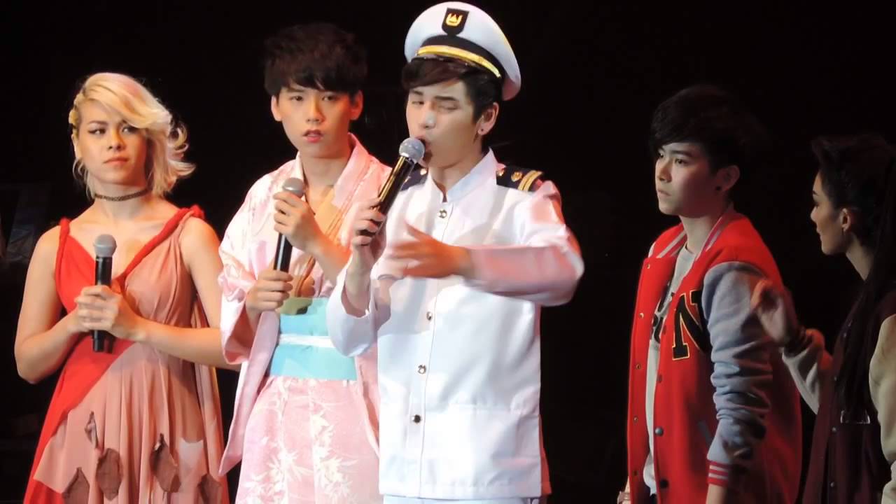 20150606 เต๋าคชาช่วงพูดคุยพาร์คู่จิ้น