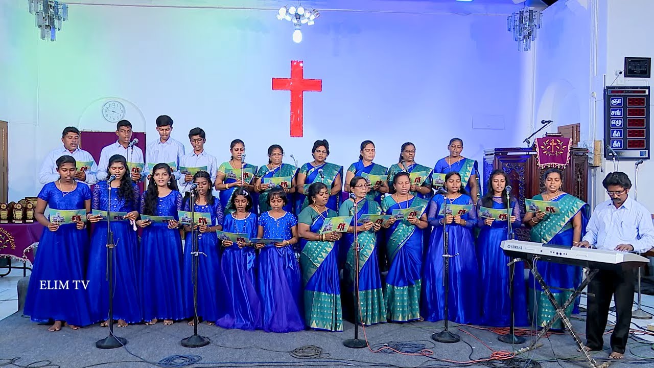 CSI Philipspuram Church | Tamil Christian Lent Song | Lead me to Calvary 2021 | Hemi Jerald