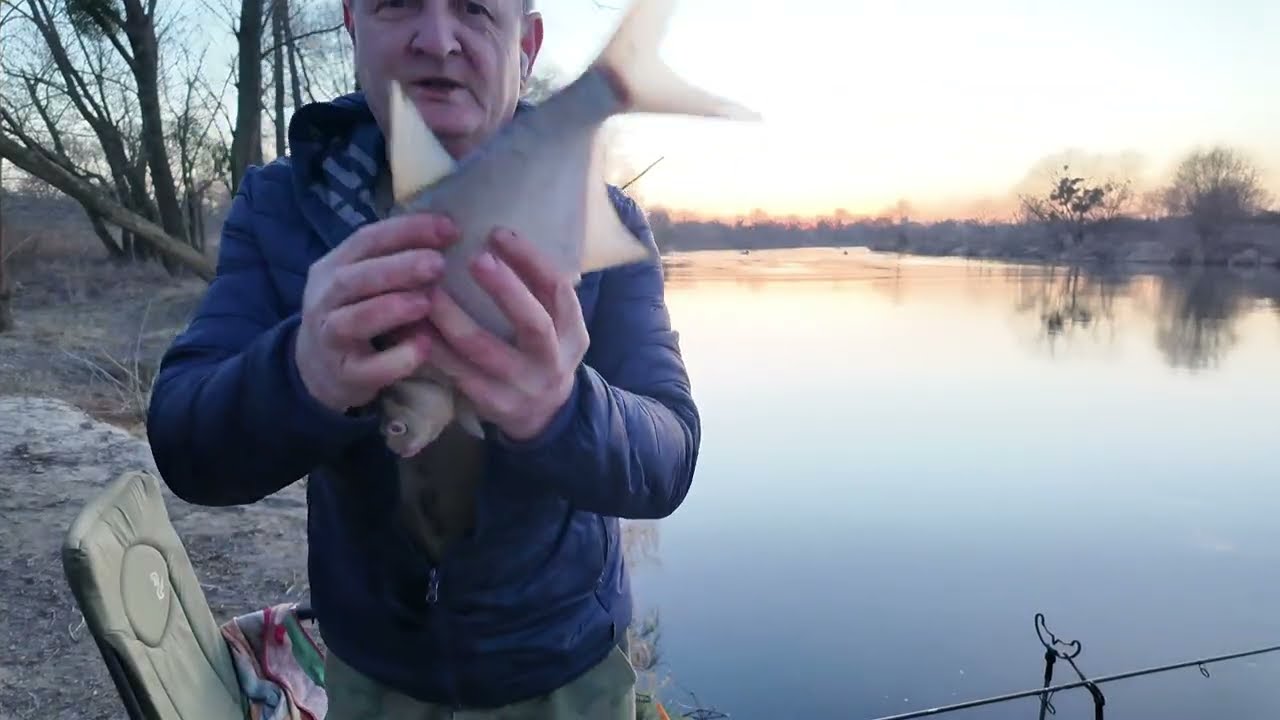 OPATOWICE czas na zmianę łowiska.