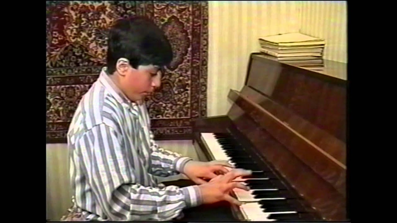 Giorgi Mikadze 1999