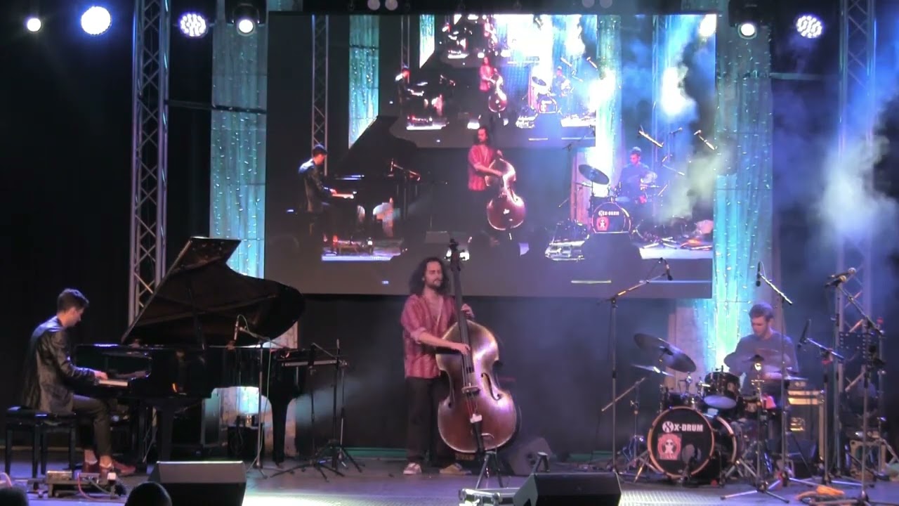 Nugara Trio - The Dream of the Old Man - Festival dei Conservatori, Frosinone