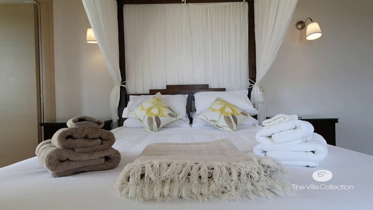 Villa Kyparissi #1 | Lefkas #5 | GIC The Villa Collection