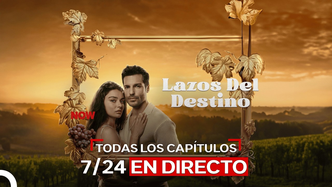 Lazos Del Destino Transmisión en vivo 24/7