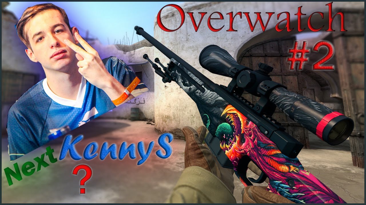 CSGO Overwatch #2 [Hindi Commentry] | THAT AWP FLICKS !!!