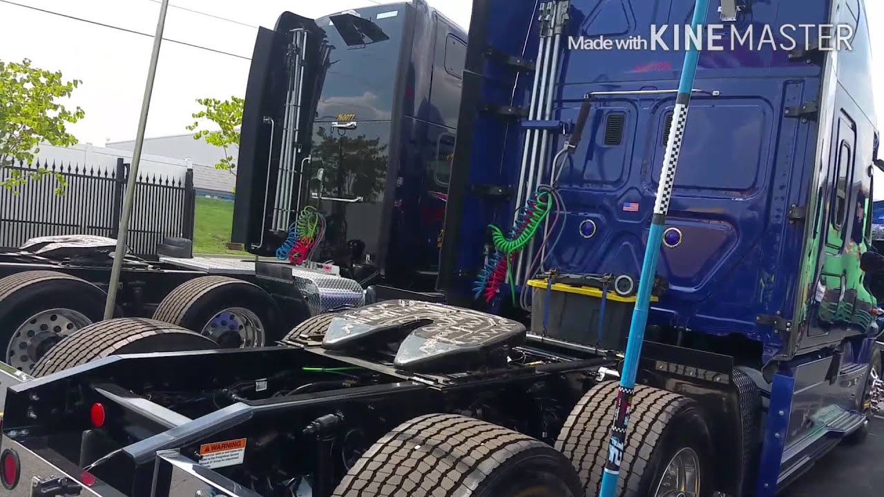 Trucking | Prime's 2015 Pride & Polish truck show | LoShawn Parks