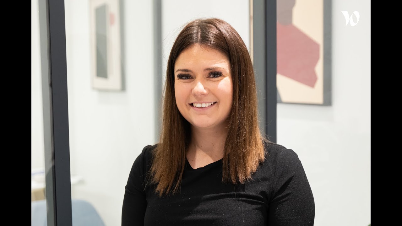 D&eacute;couvrez Cash Flow Positif avec L&eacute;a, Directrice commerciale