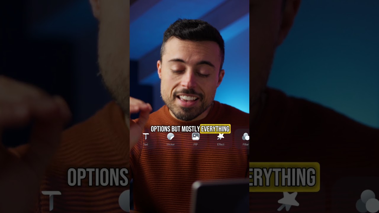 BEST Video Editing Apps for iPhone and Android