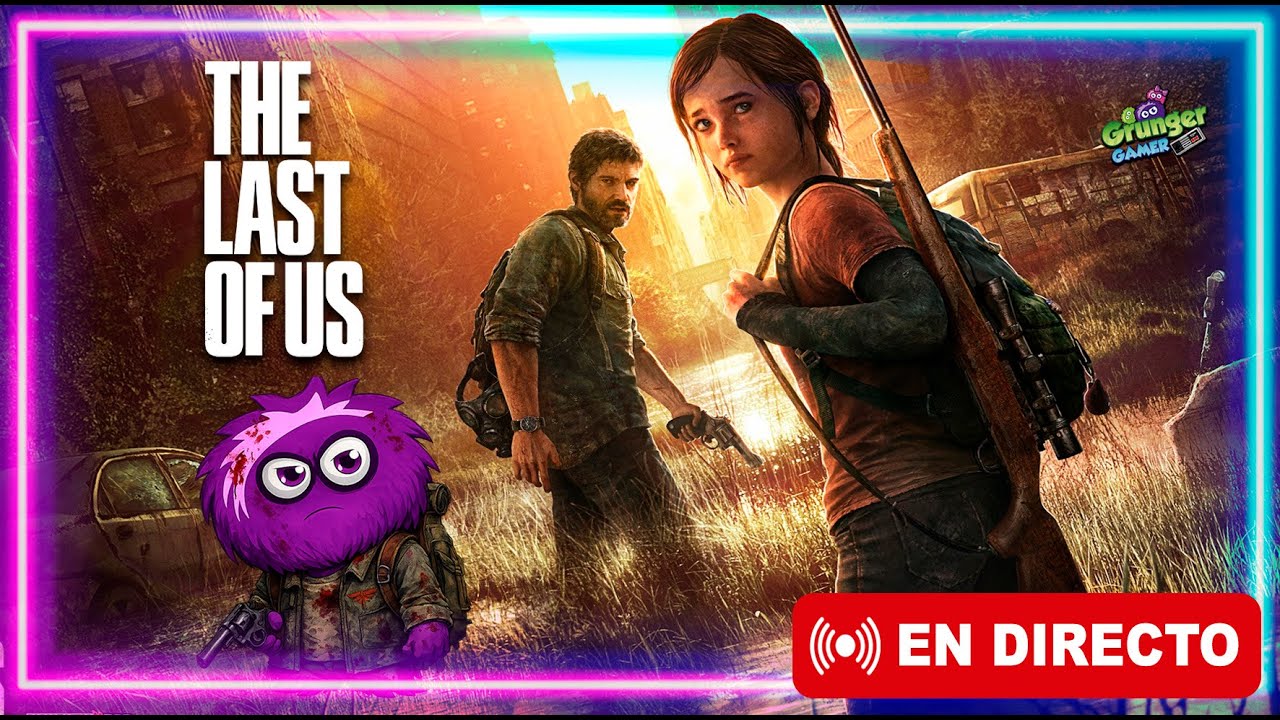 EL INICIO DEL FIN - THE LAST OF US FULL 2K #1