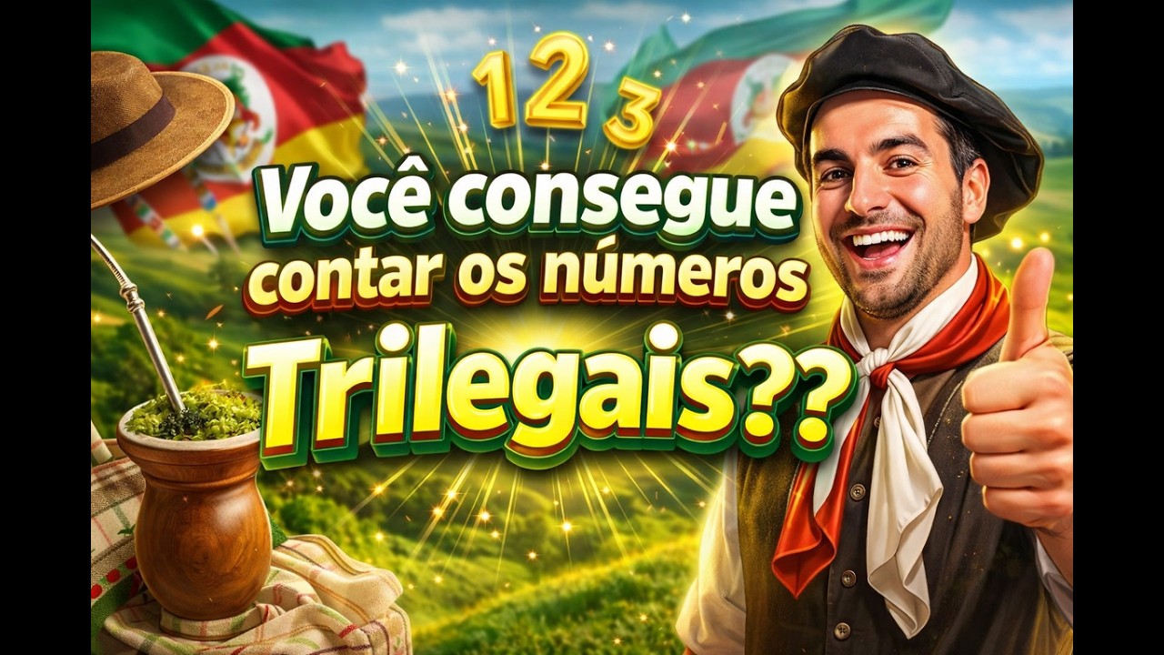 O Problema dos Números Trilegais