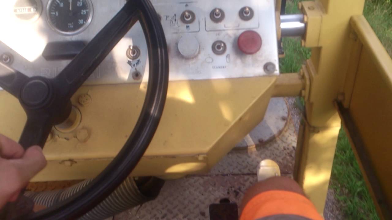 Finitrice BITELLI BB650