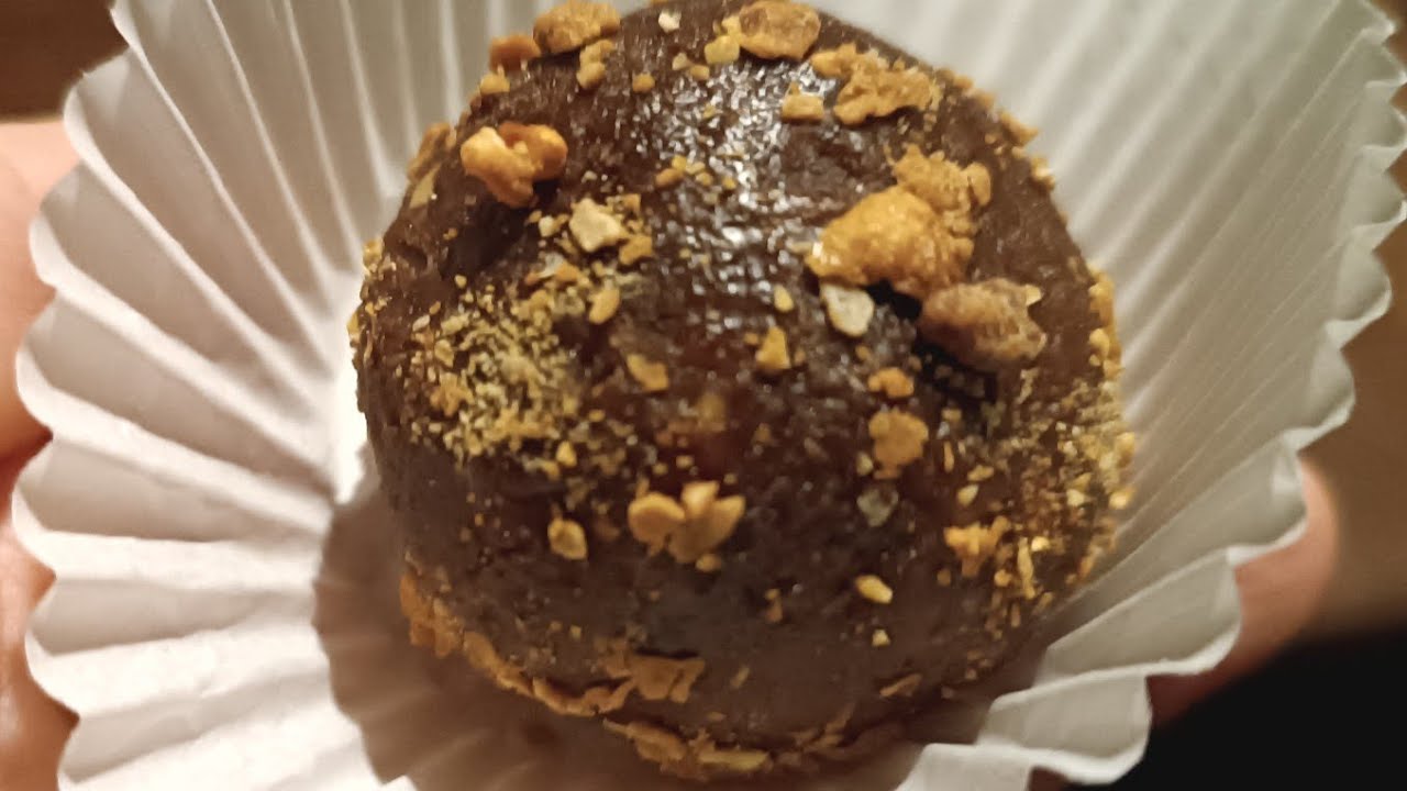 Domowe Ferrero Roscher.Zdrowsza wersja kultowych pralinek🍬🍪